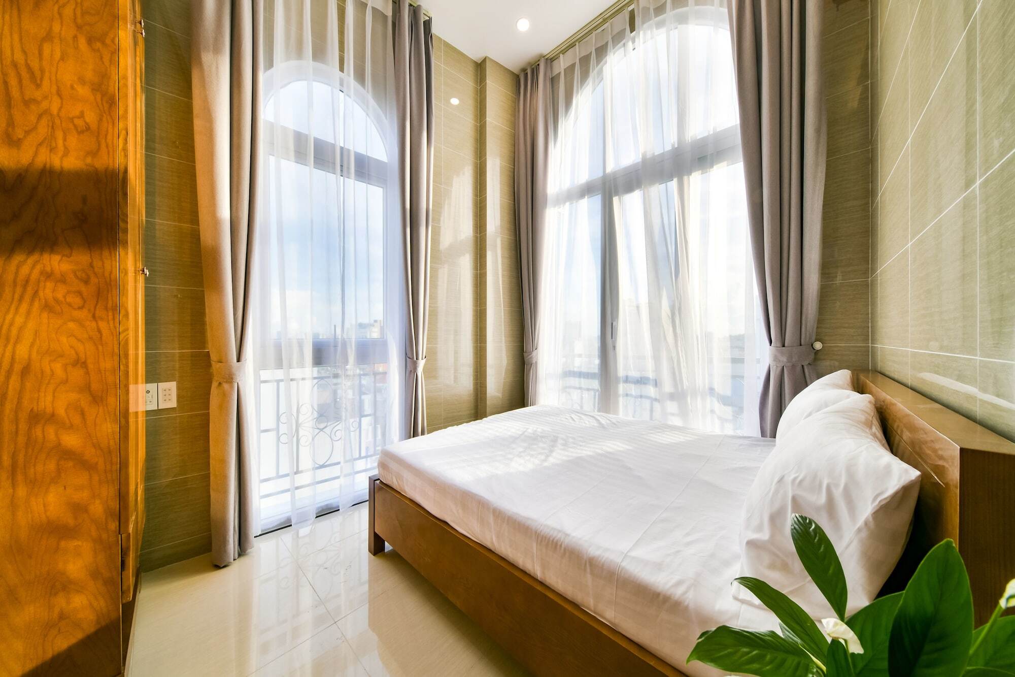 Trust Home Ho-Chi-Minh-Stadt Exterior foto