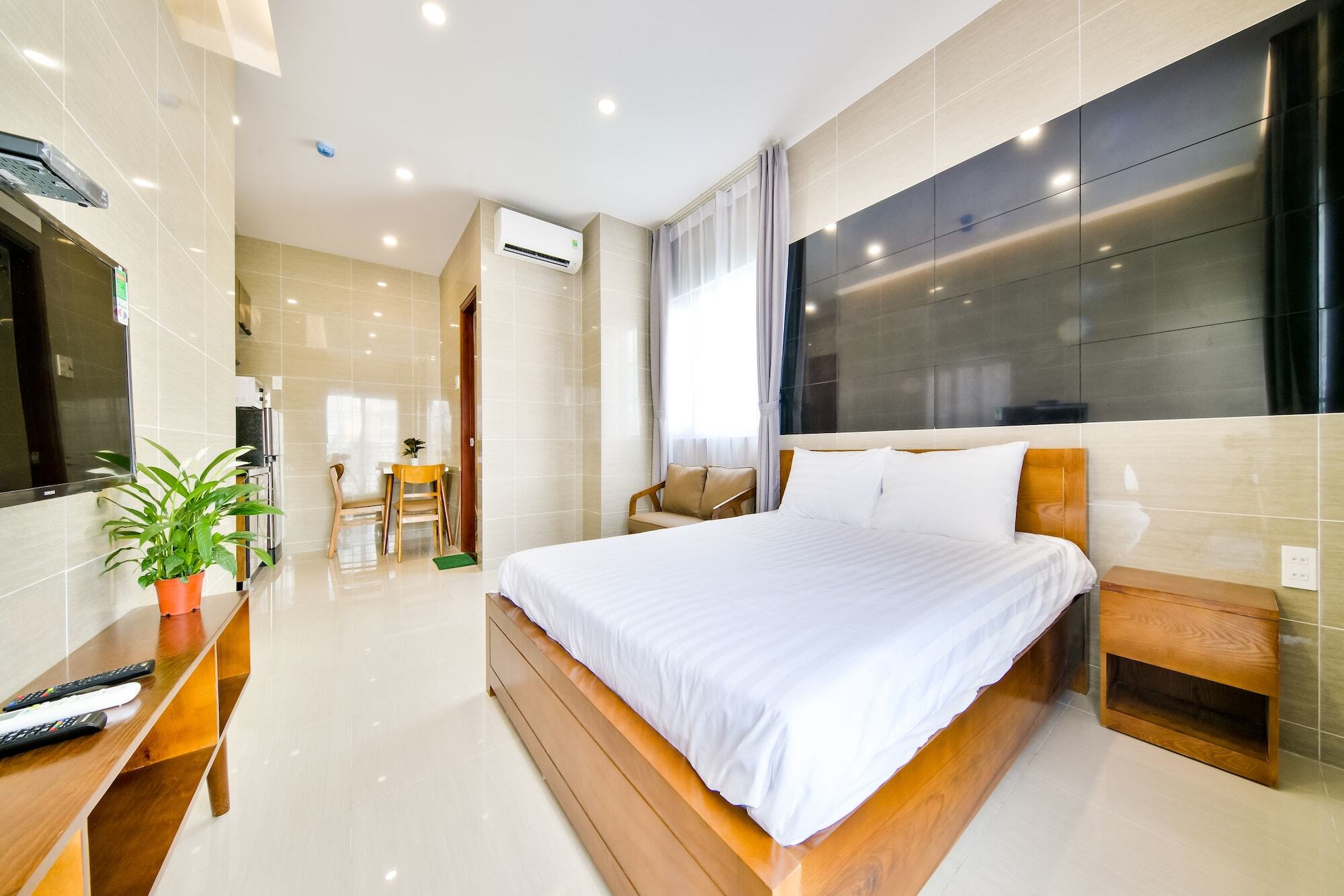 Trust Home Ho-Chi-Minh-Stadt Exterior foto