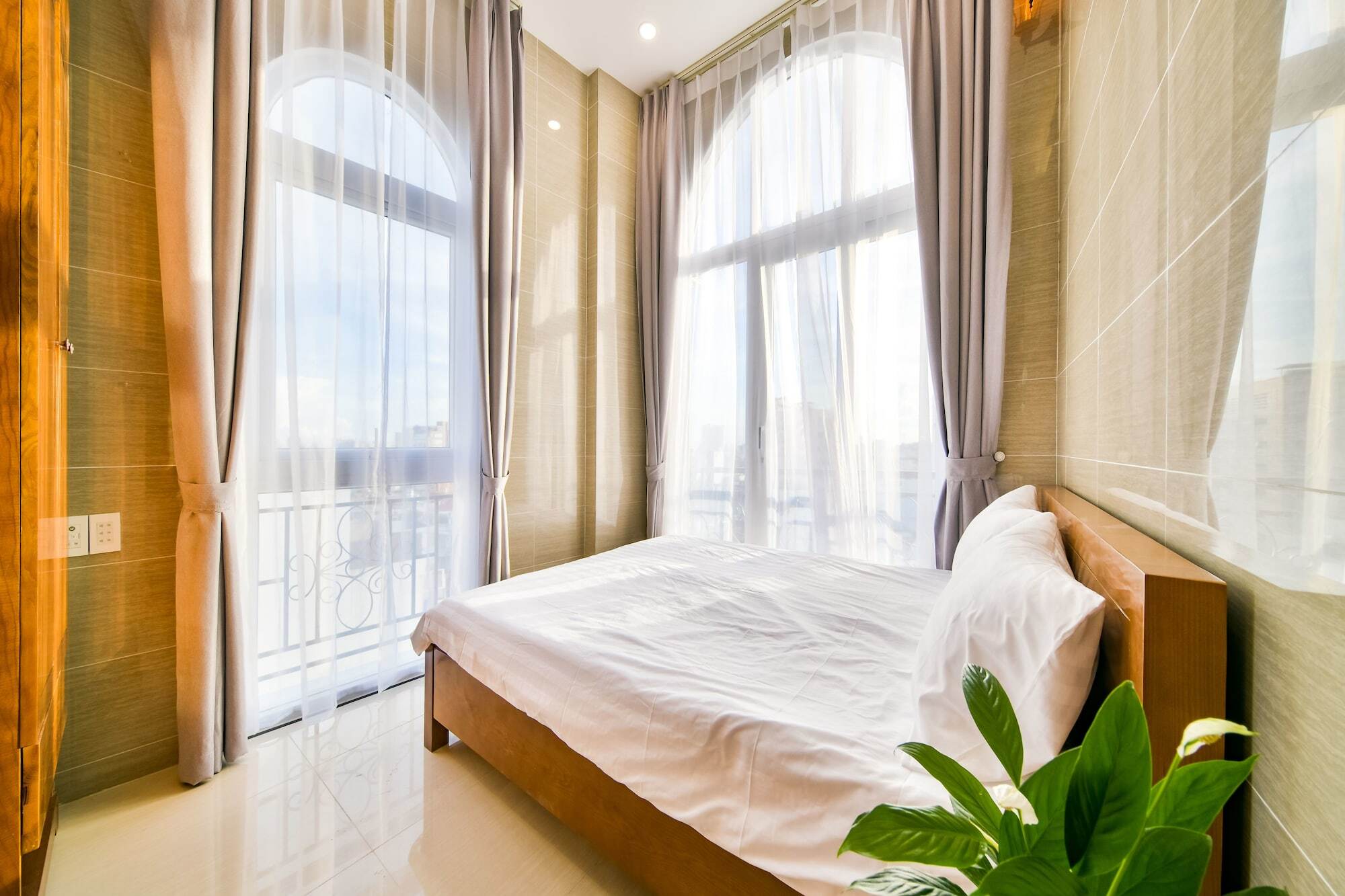 Trust Home Ho-Chi-Minh-Stadt Exterior foto