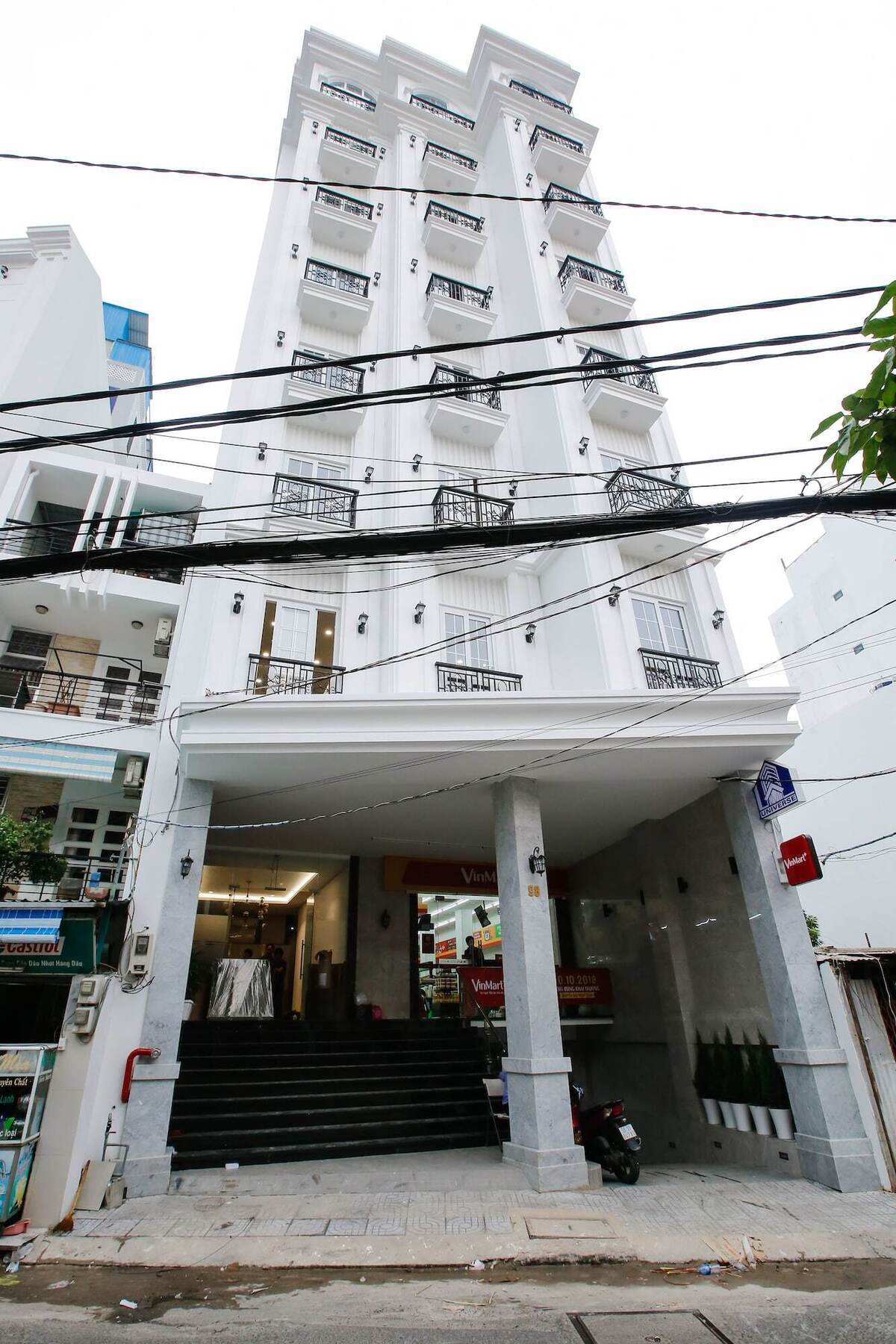Trust Home Ho-Chi-Minh-Stadt Exterior foto